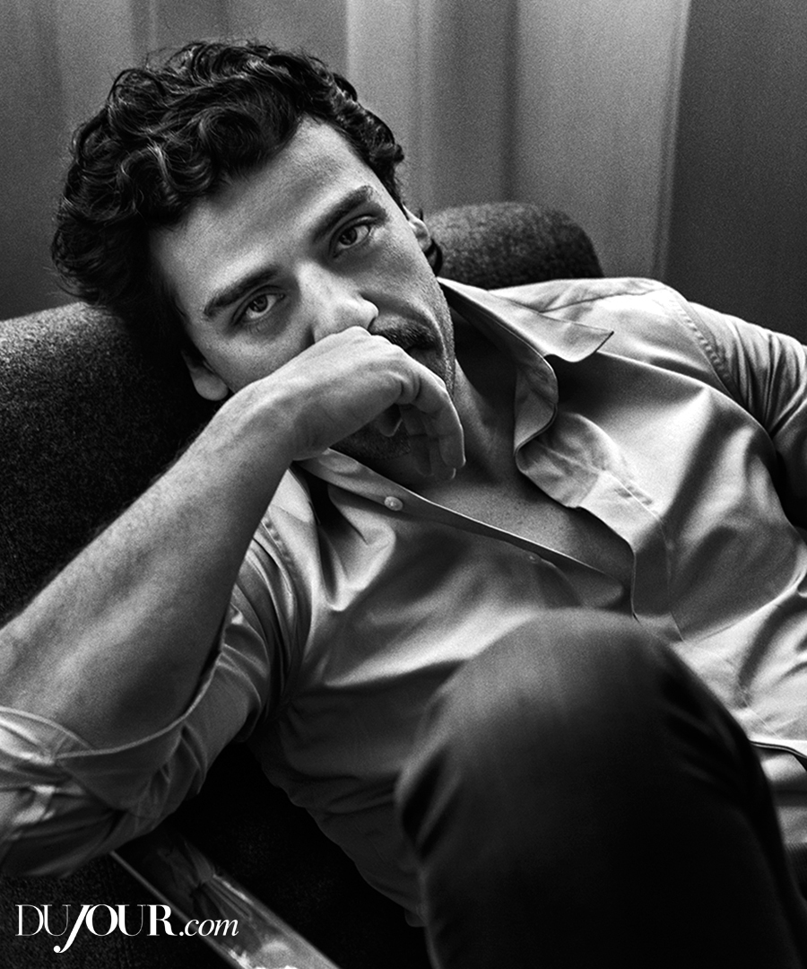 Oscar Isaac On A Most Violent Year And Star Wars Dujour
