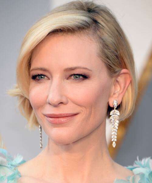 MakeupMoments - 'Carol' Cate Blanchett's Dreamiest Makeup Look Yet