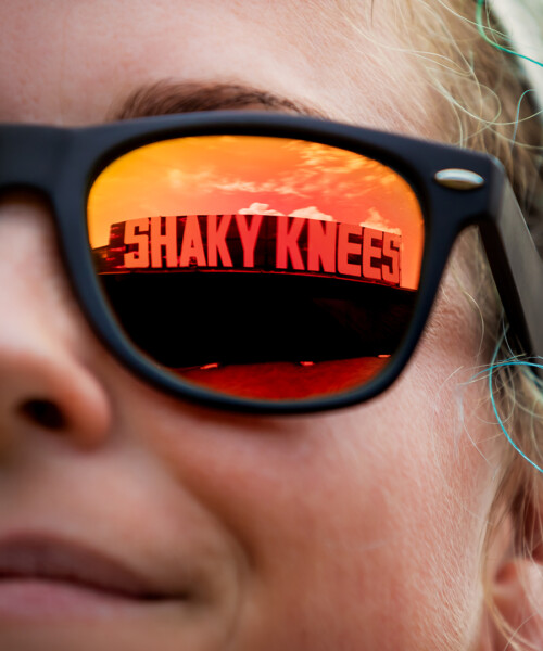 Shaky Knees Festival is Going Platinum