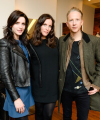 Belstaff’s SoHo Pop-Up Cocktail Party