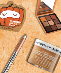 Pumpkin-Inspired Beauty and Skincare Products