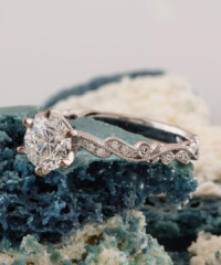 Vintage Engagement Rings We Love