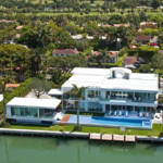 Tour a $37 million waterfront home in Miami Beach