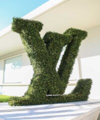 The Louis Vuitton Objets Nomades Exhibit Debuts at Frieze LA