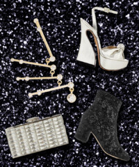 Chic Accessories for New Year’s Eve