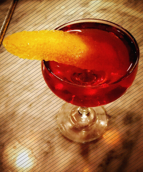 Drink DuJour: Ploughman’s Elixir