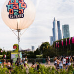 Take advantage of all the perks from swanky Lolla Lounges to access to exclusive viewing areas