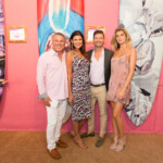 Celebrity attendees included Ryan Seacrest, Jimmy Buffett, Olivia Palermo and more