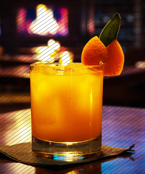 Drink DuJour: Cleopatra’s Kiss