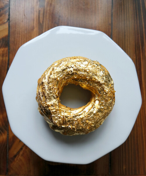 This Is NYC’s Most Extravagant Donut