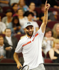 7 Questions with Tennis Superstar James Blake, Presented by Time Warner Cable