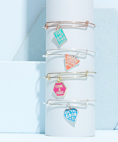ALEX AND ANI Release Barbie®-Inspired Capsule Collection
