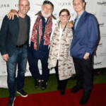 DuJour Media’s Jason Binn along with Gilt’s Jonathan Greller and JetSmarter’s Sergey Petrossov hosted the kick off of Miami Beach’s Art Basel Week party at The Confidante to celebrate the release of All-American XVI by Nan Bush and Bruce Weber presented by InList