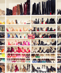 Inside the Closets of Fashion Bloggers