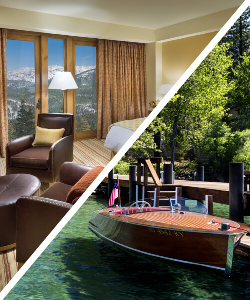 Room Request! The Ritz-Carlton, Lake Tahoe