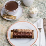 New Yorkers will be charmed by delicate confections and decadent hot chocolate at the city’s newest French pâtisserie