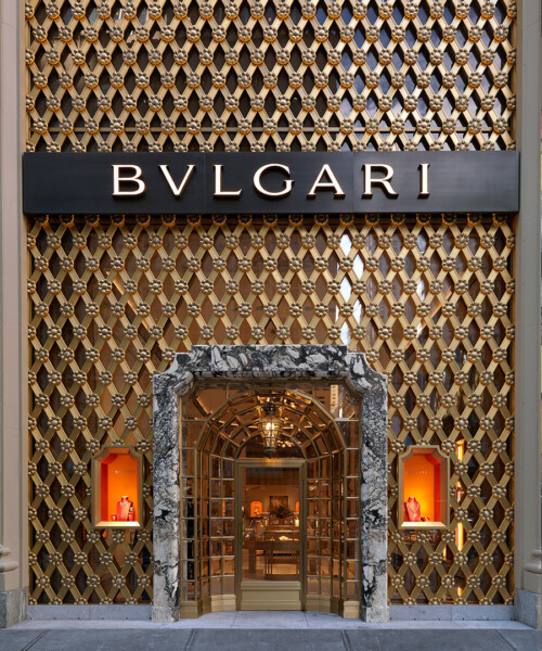 Bulgari Brings Flagship Back to Fifth Avenue