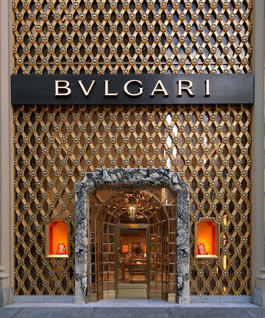 Bulgari Flagship Store Returns to New York City - DuJour