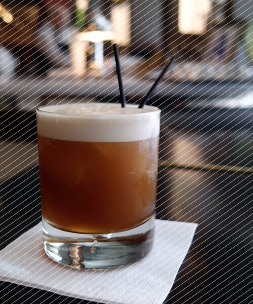 Drink DuJour: Frisco Bay