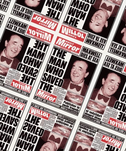 Fall: The Mysterious Life and Death of Robert Maxwell, Britain’s Most Notorious Media Baron