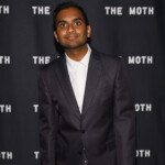 The Master of None star told a story live on stage without notes