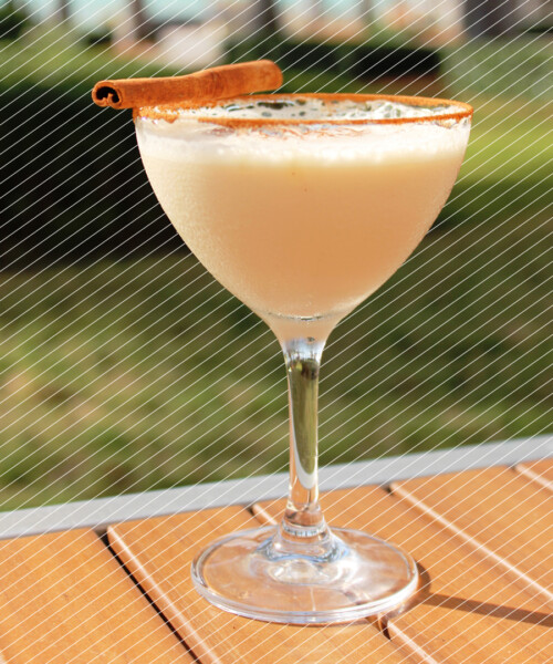 Drink DuJour: Winter Daiquiri