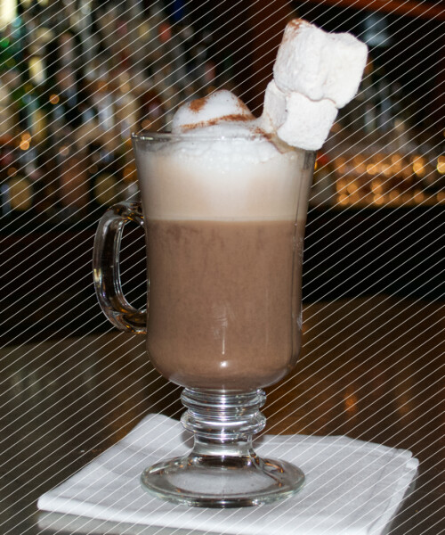 Drink DuJour: Not Your Kid’s Hot Chocolate