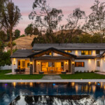 This $6.89 million California home was recently featured on Disick's new E! reality show, Flip It like Disick