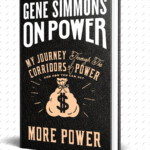 KISS front man Gene Simmons gets personal with the release of a new book and his first box set