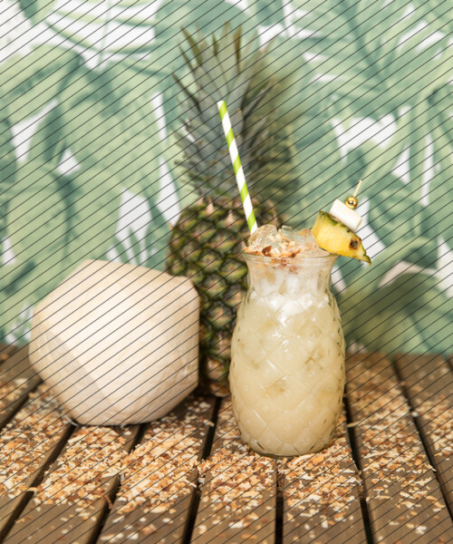 Drink DuJour: Piña CHEWlada
