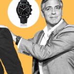 See the timepieces of choice for Leonardo DiCaprio, George Clooney, Emily Blunt and more