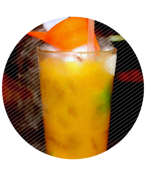 Drink DuJour: Smoked Pumpkin Caipirinha
