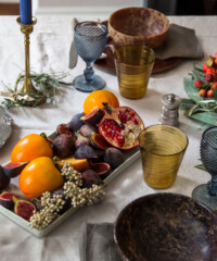 6 Thanksgiving Tablescape Tips from Top Designers