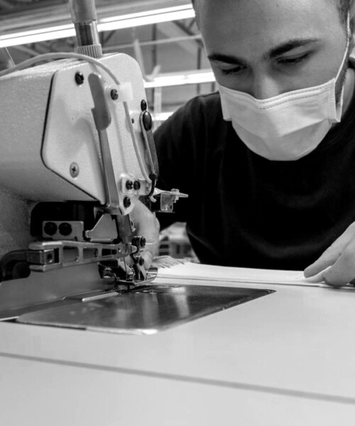 Zegna Group Is Now Manufacturing Medical Suits