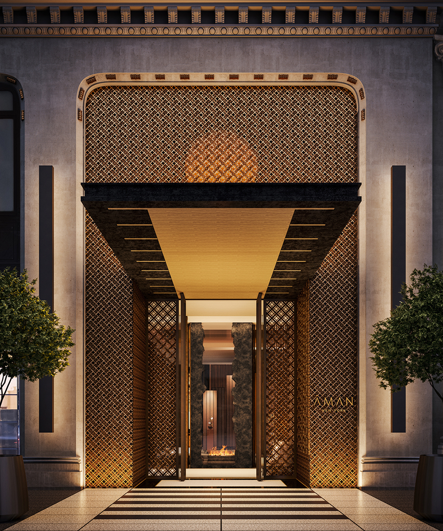 Aman New York, Fasano Fifth Avenue and More New NYC Hotels DuJour