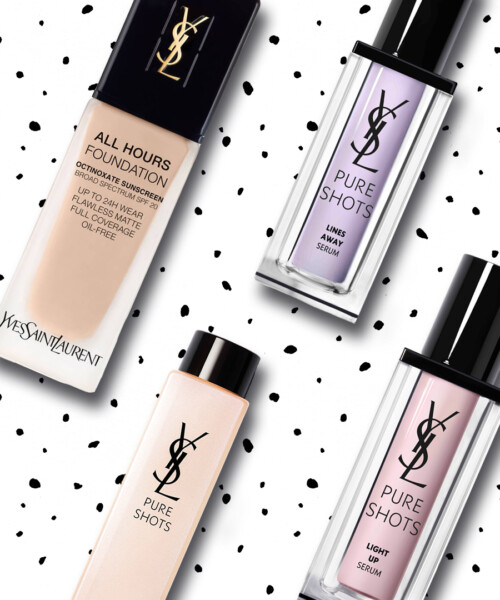 Summer Skincare Tips From YSL Experts