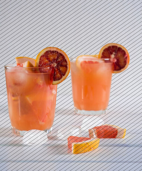 Drink DuJour: Rebel Rosé Cocktail