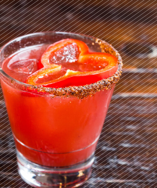 Drink DuJour: Añejo’s El Pimiento