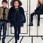 If your child is going to be uber-stylish, you may as well go all in