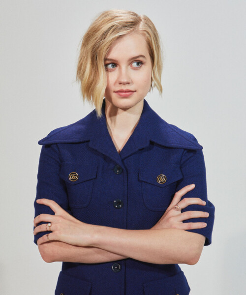 Angourie Rice Stars in "Mare of Easttown"