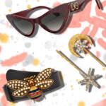 Shop this holiday gift guide filled with sunglasses, bags, slippers, and more