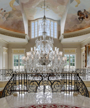 Tour a Versailles-Inspired Palace in Birmingham