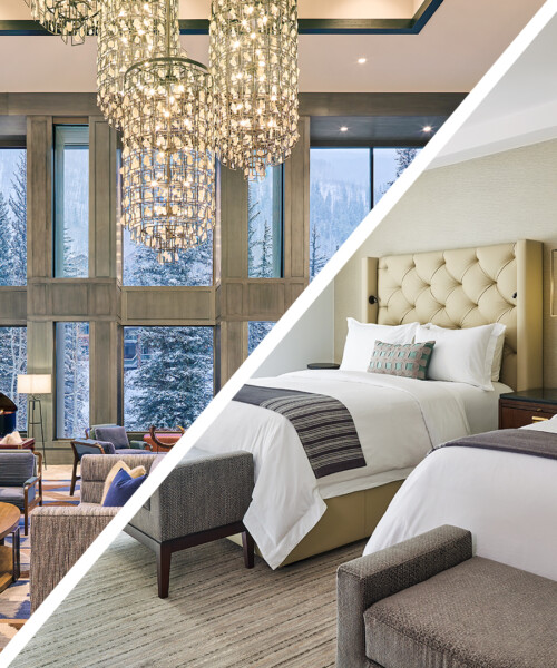 Room Request! Hotel Talisa, A Luxury Collection Resort, Vail