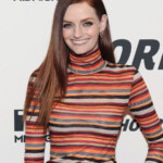 Actress Lydia Hearst can’t keep away from horror