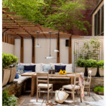 From chic outdoor decor to tailored landscaping, a new generation of urban gardens dissolves the stress of city living.