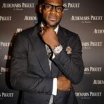 The Miami Heat star scores style points with Audemars Piguet