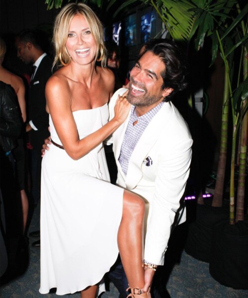 Brian Atwood Celebrates His First Store