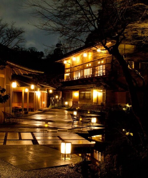 Kyoto, Refined: Japan’s New Luxe Living
