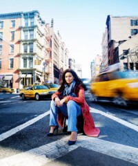 Nabila Khashoggi’s Moment