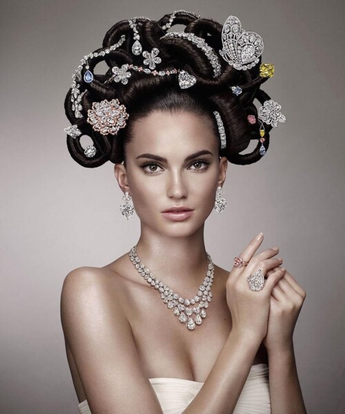 Much A ‘Do About Diamonds